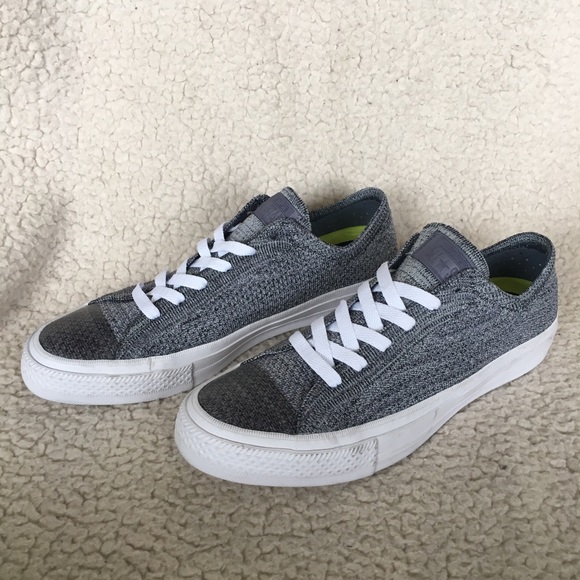 🎉Sale Firm🎉Converse Chuck All Star W8.5, M6.5 - Picture 2 of 7